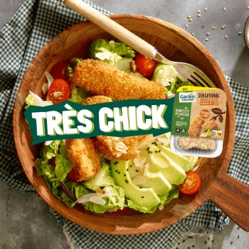 SENSATIONAL KNUSPER-FILETS HÄHNCHEN-ART