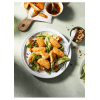 Salat mit Veganen Nuggets