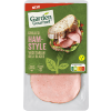 Vegetarischer Grilled Ham-Style