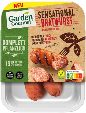 Sensational Bratwurst