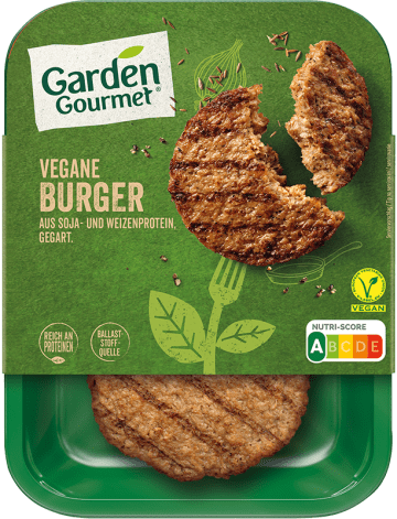 Vegane Burger