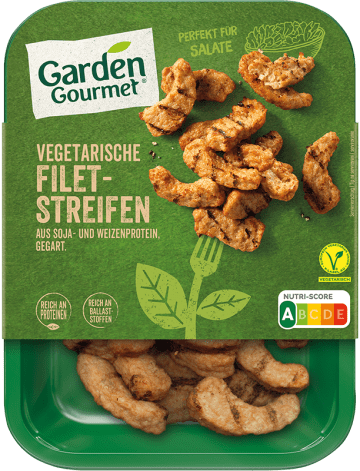 Vegetarische Filet Streifen