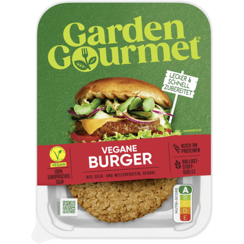 VEGANE BURGER