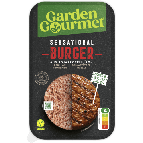 SENSATIONAL BURGER