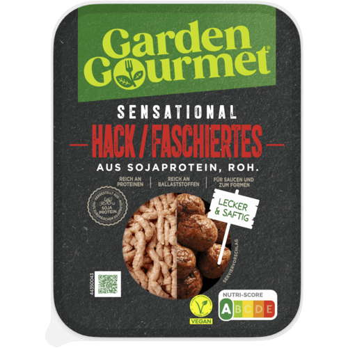 SENSATIONAL FASCHIERTES