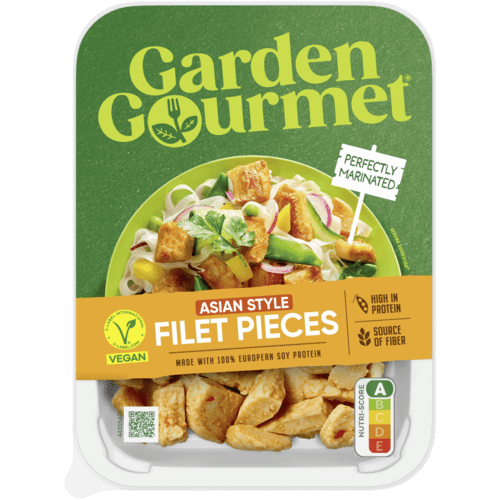 Filet Pieces Asian Style