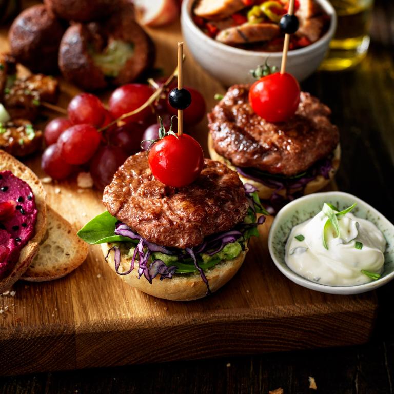 Garden Gourmet Sensational Burger Garden Gourmet Sensational Burger