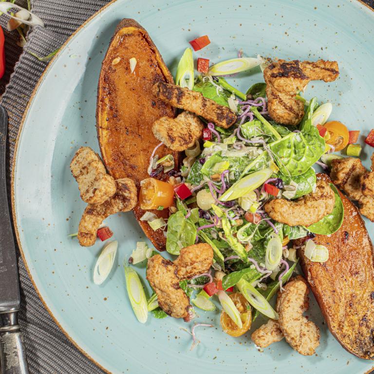 Vegetarische und vegane Rezepte | Garden Gourmet
