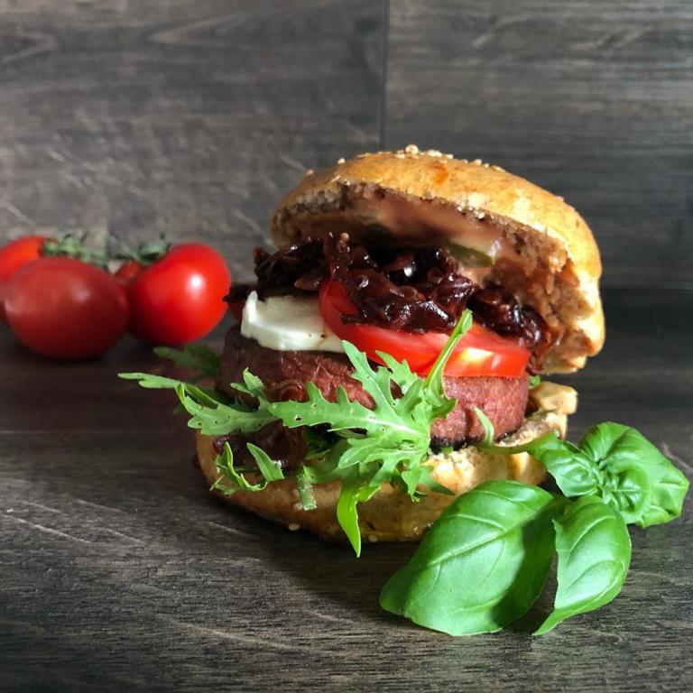 Veggie Italien Burger